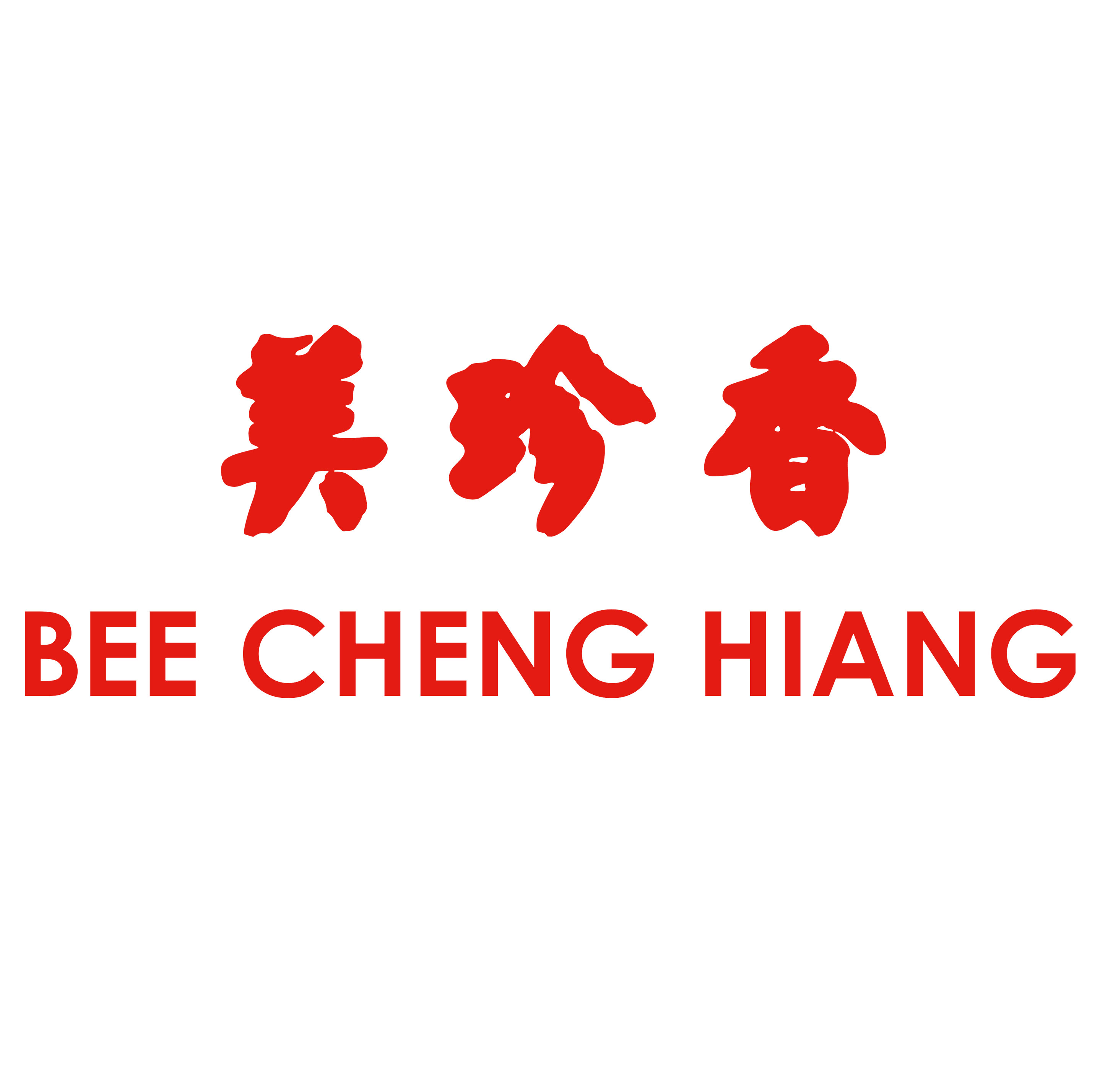 美珍香网店的LOGO