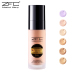 ZFC Soft Foundation Liquid Foundation Kem che khuyết điểm Kem dưỡng ẩm kéo dài Kem nền Kem nền không thấm nước cushion cho da khô Nền tảng chất lỏng / Stick Foundation