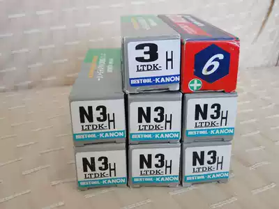 Nakamura KANON Torque small screwdriver N3LTDK-H 6LTDK Idling torque screwdriver