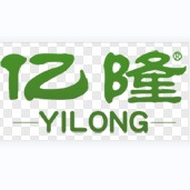 亿隆家具轻奢店的LOGO