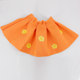 Habixiang Spring and Autumn Girls Space Cotton Skirt Baby Girl Fashion Swing Short Skirt 50 ການປຸງແຕ່ງ