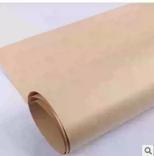 337G kraft paper, plate paper, model paper, clothing, paper cutting paper, 80 * 110cm --- 10 sheets