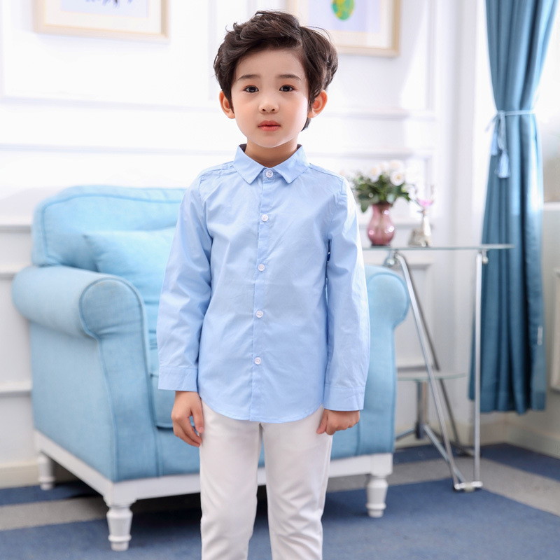 Childrens Mens 2019 mới cậu bé thủy triều phù hợp với phù hợp với bé bé phù hợp với cậu bé nhỏ cậu bé kho báu váy mùa xuân và mùa thu.