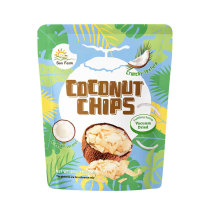 Sun Farm Coconut Chips 400g (100g*4) Sams Supermarket
