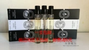 Miễn phí vận chuyển! Gỗ đàn hương Diptyque Dusan Tokyo nước hoa quả quýt nước hoa mẫu 10ml, có xịt