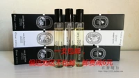 Miễn phí vận chuyển! Gỗ đàn hương Diptyque Dusan Tokyo nước hoa quả quýt nước hoa mẫu 10ml, có xịt nước hoa elie saab