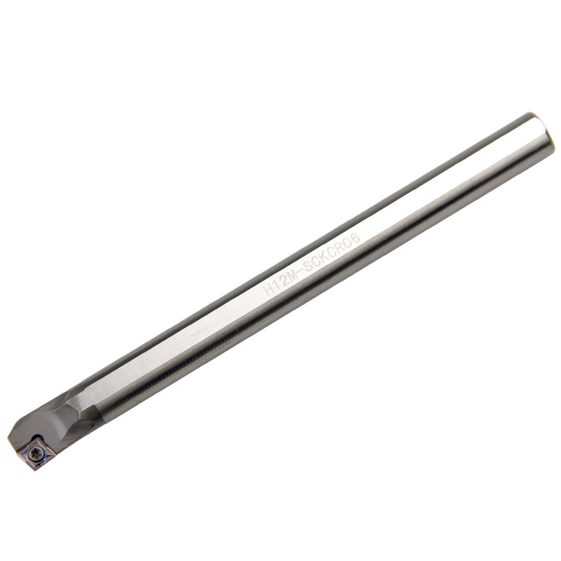 H12M-SCKCR06 machine clamp boring knife H16Q-SCKCR09 through hole lathe tool