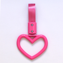 Japan JDM hand pull ring ring car modified color ribbon ring style pendant jewelry Fit gk5