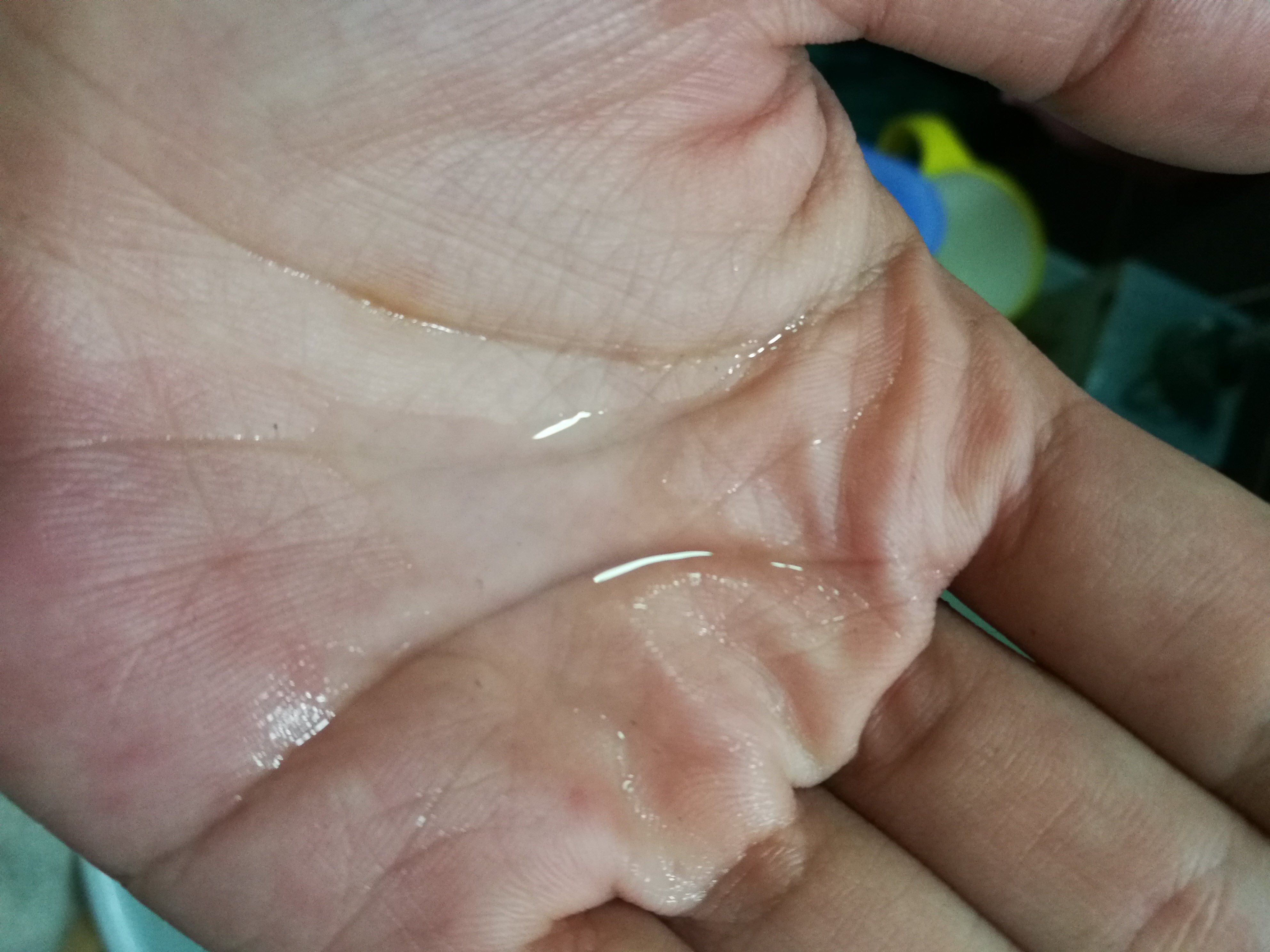 新七白美白精华水