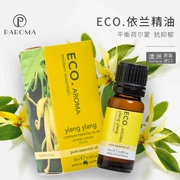 ECO của Úc. Tinh dầu hữu cơ Ylang-Ylang Cân bằng nội tiết tố chống trầm cảm thơm 10ML - Tinh dầu điều trị