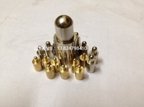 Spring positioning pin warhead diameter 2mm Number One store positioning column positioning pin telescopic pin spring positioning shaft
