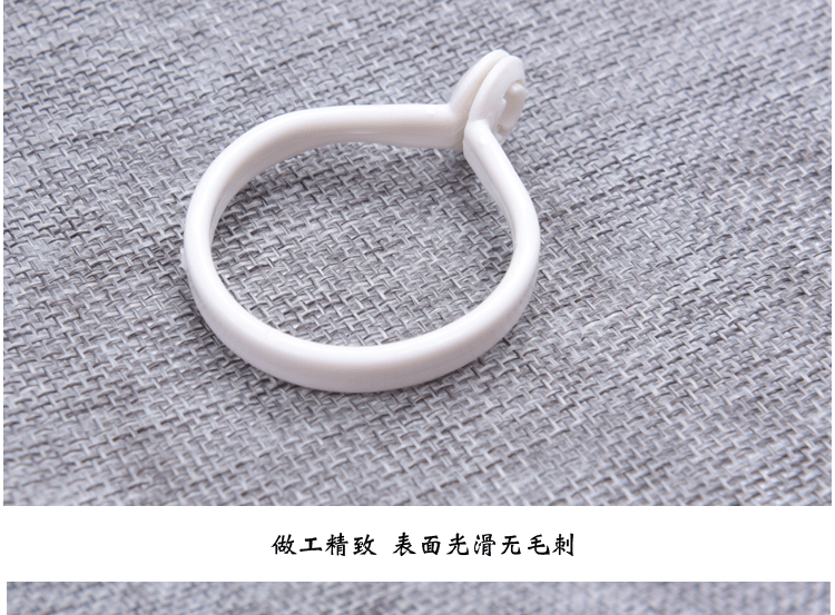 Mở rèm vòng rèm mở vòng treo treo vòng La Mã vòng tròn mở vòng rèm móc - Phụ kiện rèm cửa thanh treo rèm cửa bán ở đâu