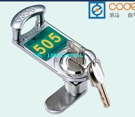 Coe's 505 Number lock number lock sauna lock cabinet door lock swimming lock track lock-Taobao