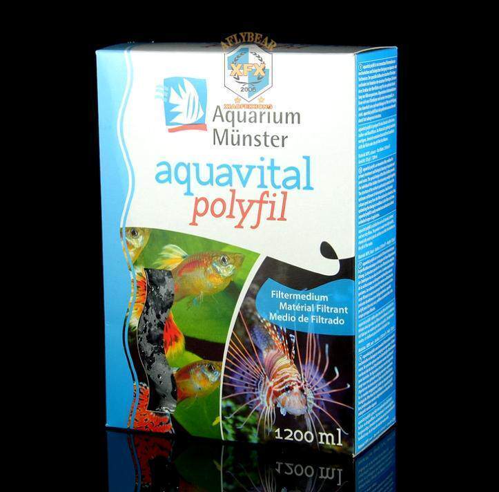 German MUNSTER Merster high performance biochemical bacterial reef efficient biochemical ring 1200ml 