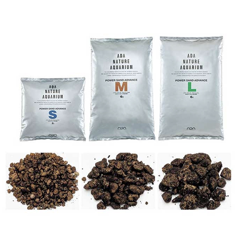 Huaqi Japan ADA AQUA energy sand base fertilizer sand reinforced bottom bed filter material fake one pay ten