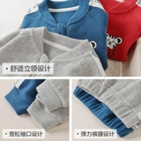 Детский лонгслив, нарукавники, комплект, осенние детские штаны для раннего возраста для мальчиков для девочек для выхода на улицу