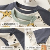 Детский комбинезон для отдыха, футболка с коротким рукавом, детская летняя летняя одежда для мальчиков для девочек, 3 лет