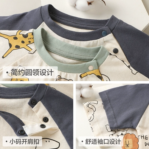 Детский комбинезон для отдыха, футболка с коротким рукавом, детская летняя летняя одежда для мальчиков для девочек, 3 лет