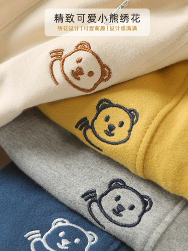 Детские осенние демисезонные штаны для отдыха для мальчиков, 1 лет