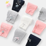 Детские леггинсы, штаны, летняя одежда для девочек для отдыха для раннего возраста, 3 лет, 6 мес.