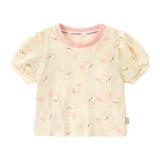 Детский комбинезон, футболка с коротким рукавом для отдыха, детская летняя летняя одежда для девочек