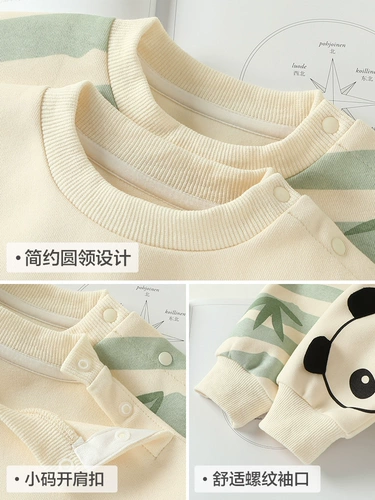 Магазин товаров Детская одежда, повседневные толстовки с круглым вырезом, осенняя одежда, супер приятная весна и осень, детские топы для мальчиков и девочек, верхняя одежда