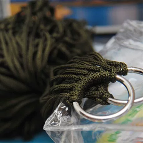 Портативная военная зеленая подвеска