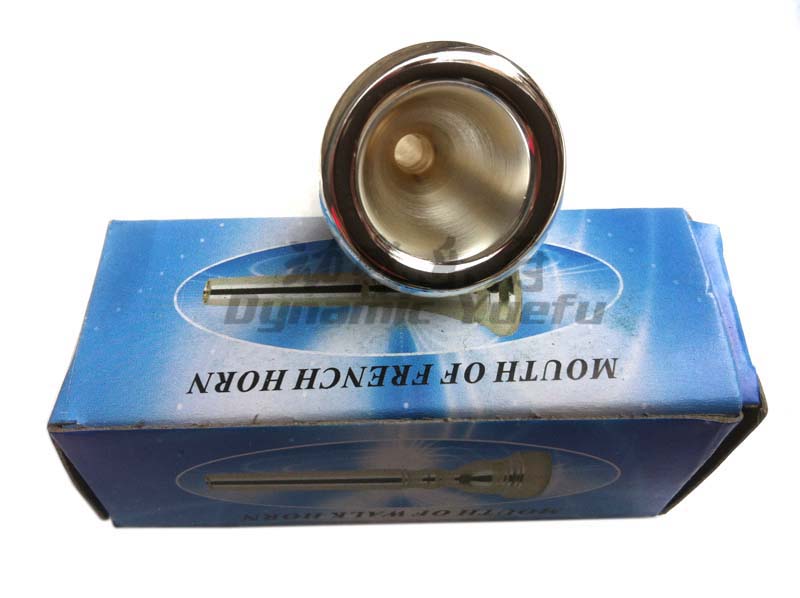 Phổ miệng miệng Yuan miệng miệng sừng sừng miệng nhạc đồng thau miệng bạc túi đựng đàn