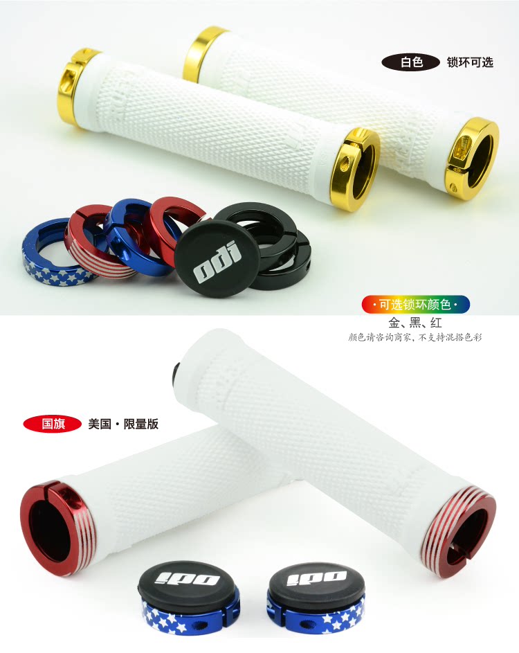 Poignées de vélo - Ref 2341816 Image 8