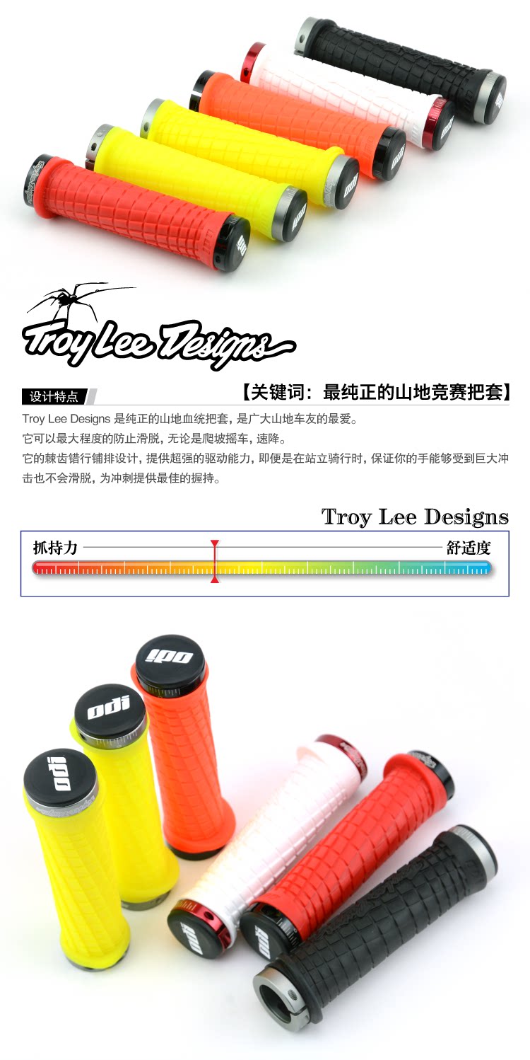 Poignées de vélo - Ref 2342934 Image 3