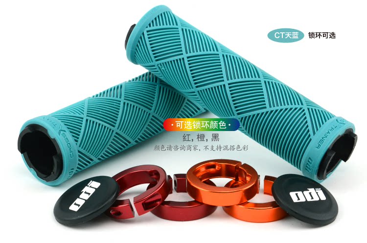 Poignées de vélo - Ref 2344621 Image 5