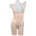 Tingmei chia cơ thể phù hợp với corset sau sinh bụng xác thực eo thon giảm béo đồ lót II shop đồ lót Corset hai mảnh