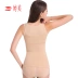 Tingmei chính hãng chia corset phụ nữ sau sinh bụng eo eo chậu nhựa cơ thể mảnh mai phù hợp với giảm béo