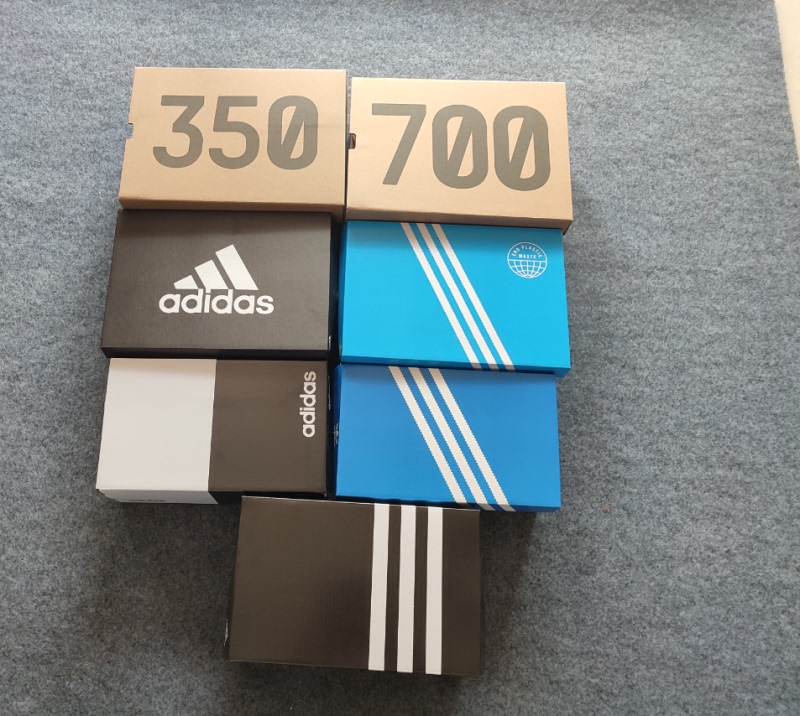 Ad Clover Superstar Smith Shoe Box Yeezy 350 Packaging Box Storage Paper Box Ad Clover Superstar Smith Shoe Box Yeezy 350 Packaging Box Storage Paper Box