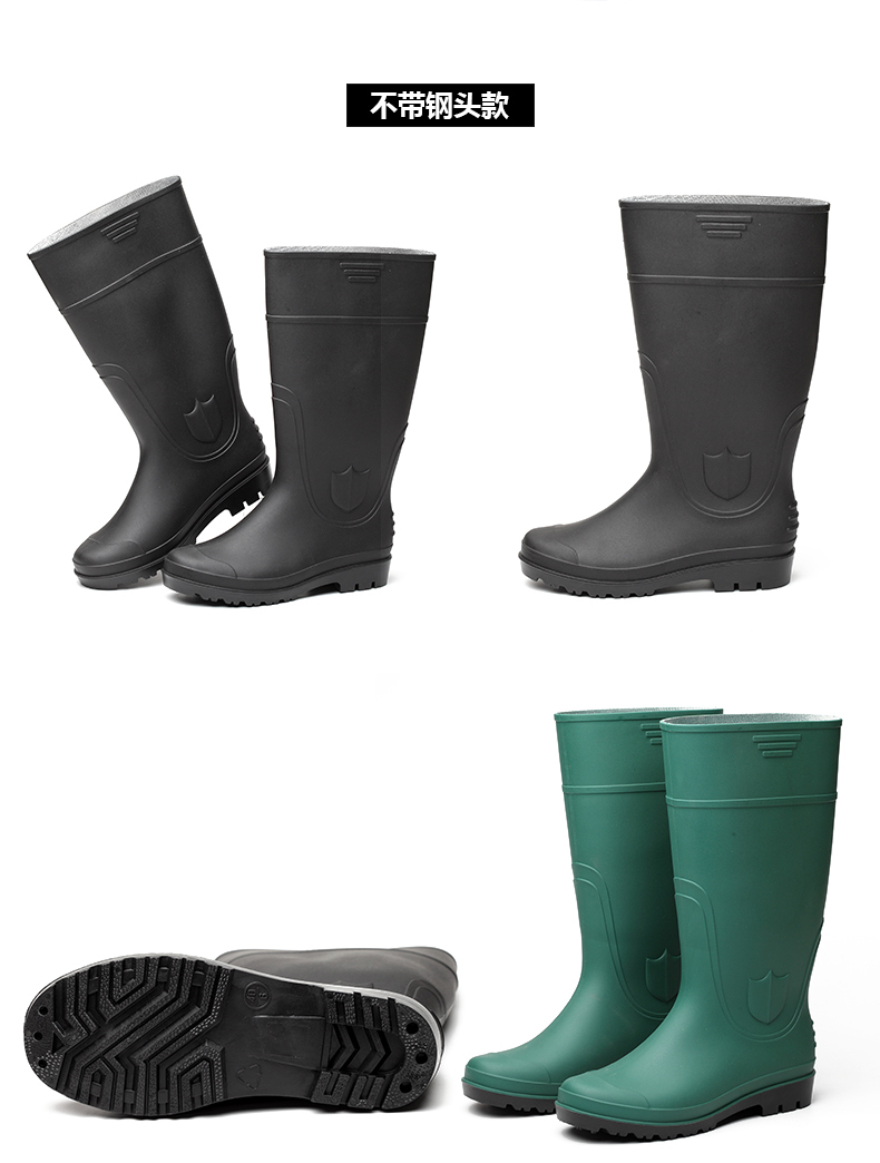 Chaussures - bottes caoutchouc homme - Ref 963700 Image 9