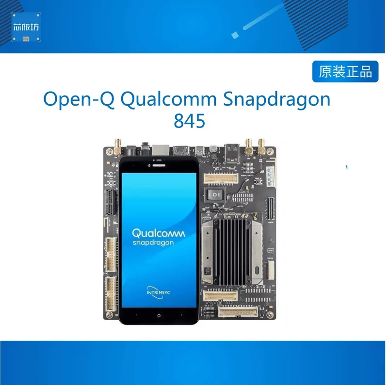 Open-Q Qualcomm Snapdragon 845, платформа разработки Snapdragon