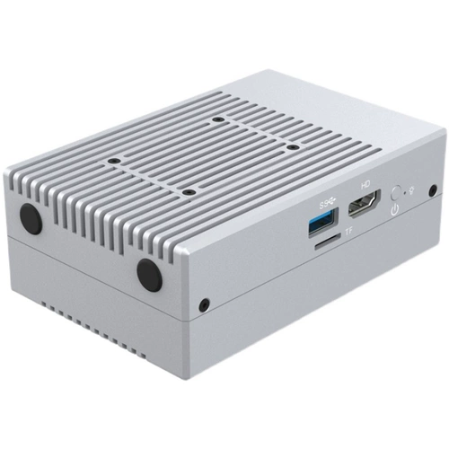 R86S мягкий маршрут многомешного порта Intel Mini Mini Mini Console N5105 8 ГБ/16 ГБ 10 000 -диби оптоволоконной волокно 2.5G