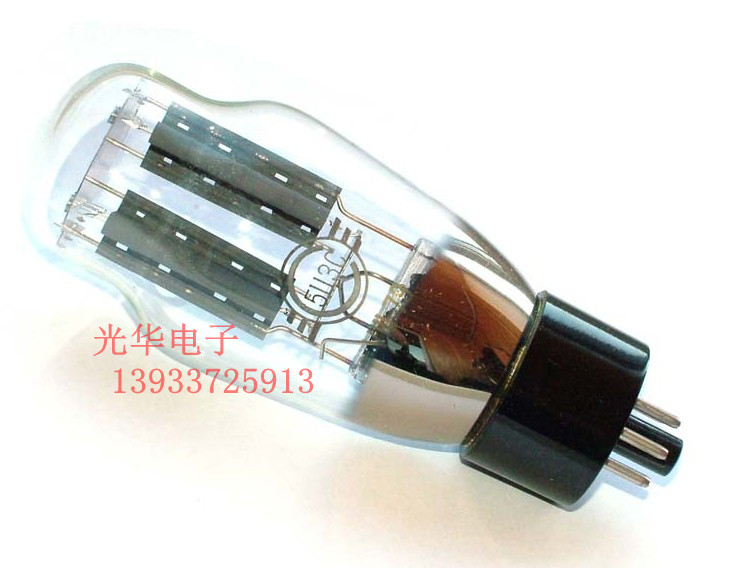 New early Soviet 5U3C vacuum tube upgrade 5Z3PA 5Z3P 274B 5U4G rectifier tube