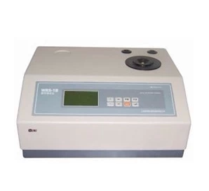 WRS - 2 digital microcomputer melting point instrument
