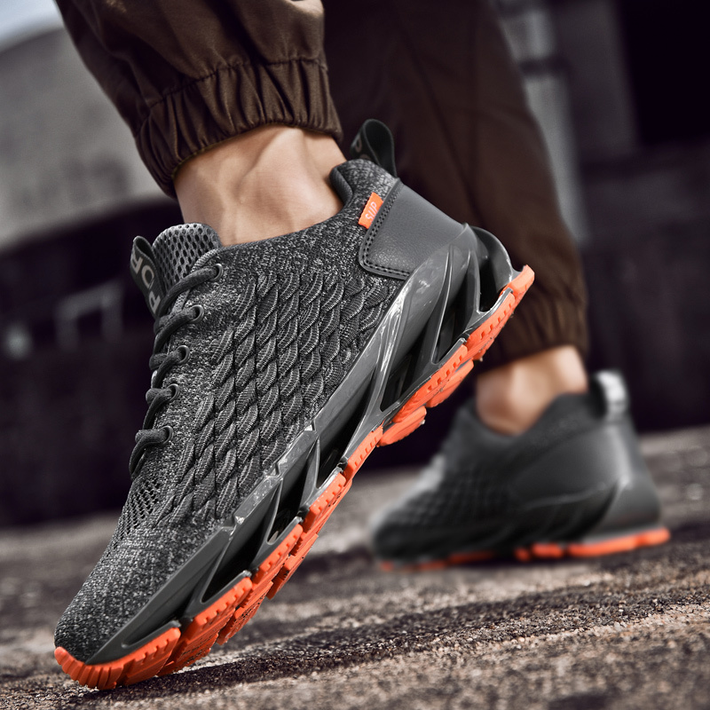 Large Size Spring Blade Men's Shoes 2026 New Model 45 Spring Style 46 Size 47 Sports Casual 48 Breathable Mesh Shoes Men's Trendy Shoes Large Size Spring Blade Men's Shoes 2026 New Model 45 Spring Style 46 Size 47 Sports Casual 48 Breathable Mesh Shoes Men's Trendy Shoes