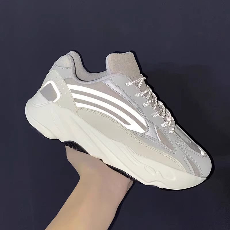 Large Size 45, 46 Men's Shoes, Spring Breathable Putian Sneakers, Men's 47 Sports Shoes, 48 Men's 2026 New Model Shoes
