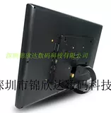 22 -INCH Широкий экранный дисплей видеоигры на стене -Экран рекламы 21.5 -INCH Single -Machine Version Adverting Machine