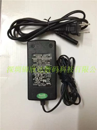 Цифровая электронная фоторамка, блок питания, зарядное устройство, 12v