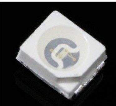 1210 SMD LED high bright emerald green Emerald green 3528 LED light (10 pcs)