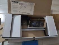 Inventory Japanese origin white light Hakko industrial fan fixture arm stand NO C1023