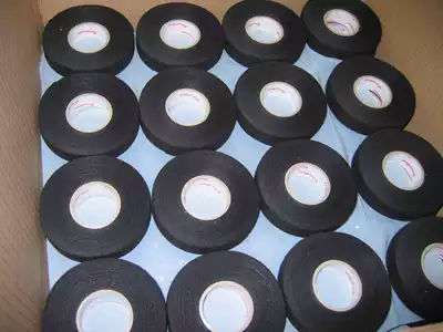 German cerlast wiring harness tape Shengtuo flannel tape Foss Mercedes original car tape 