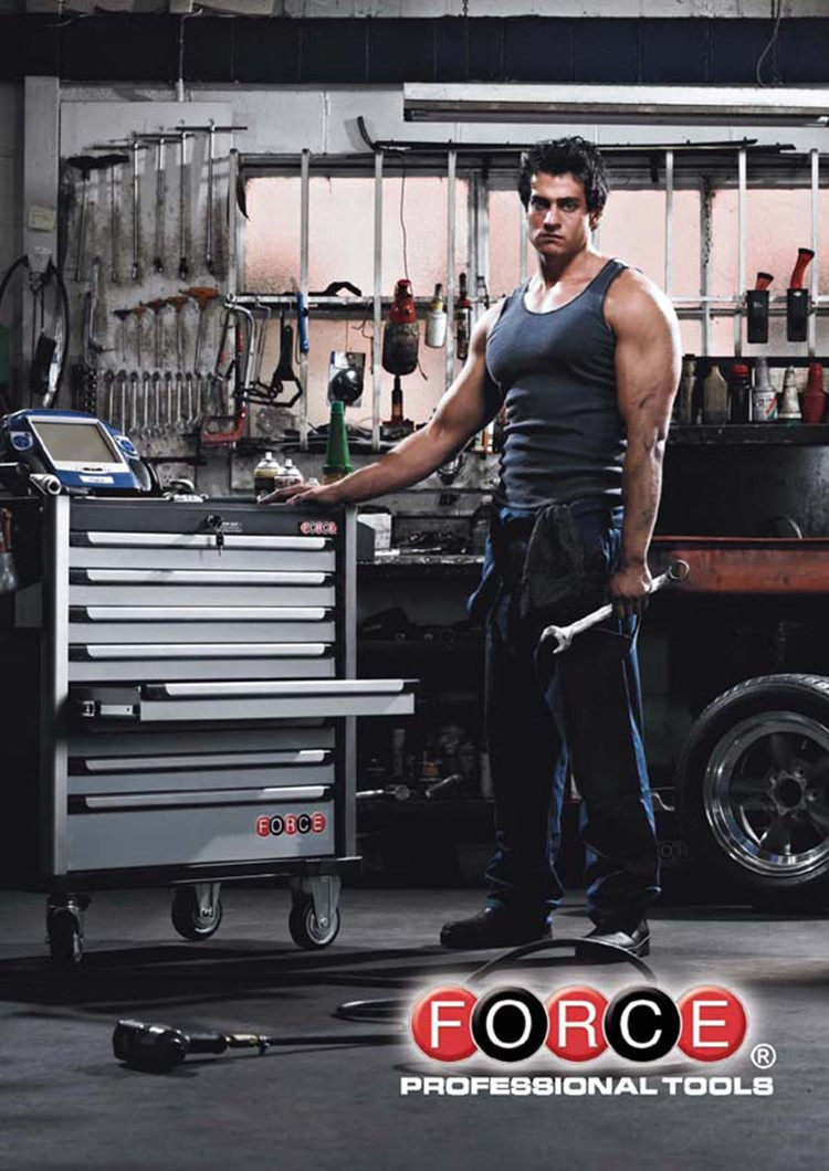 Tournevis pour réparation vélo FORCE - Ref 2294770 Image 13