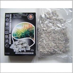 Taiwan's Whirlpool Fairy's Dream suck ammonia zeolite sucking ammonia stones 500g
