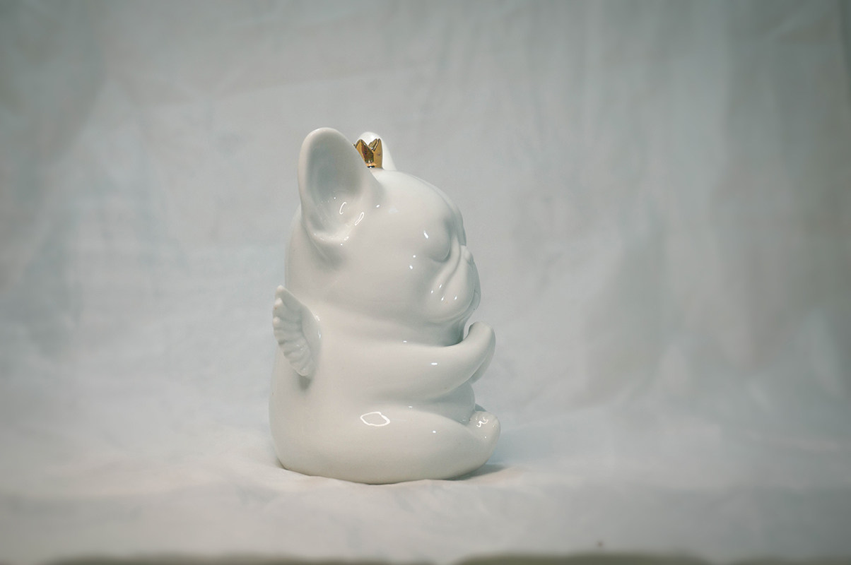 Figurine manga en ceramique L Wang - Ref 2699053 Image 14