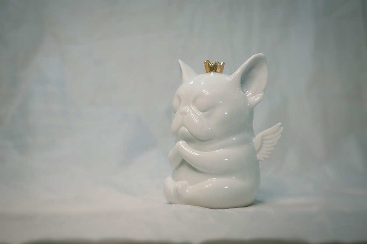 Figurine manga en ceramique L Wang - Ref 2699053 Image 15